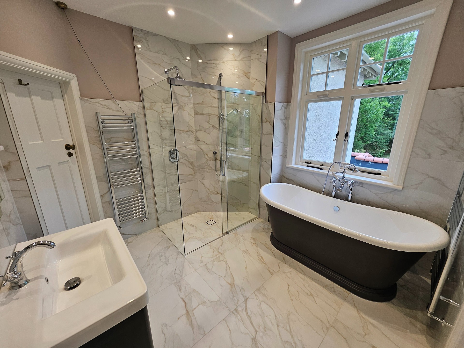 Bathrooms — 27