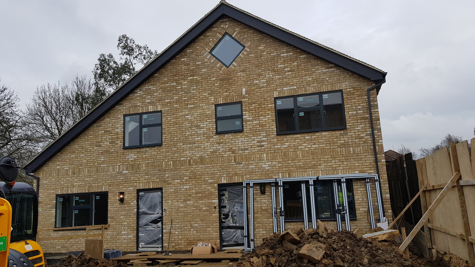 New builds, lofts & extensions — 40