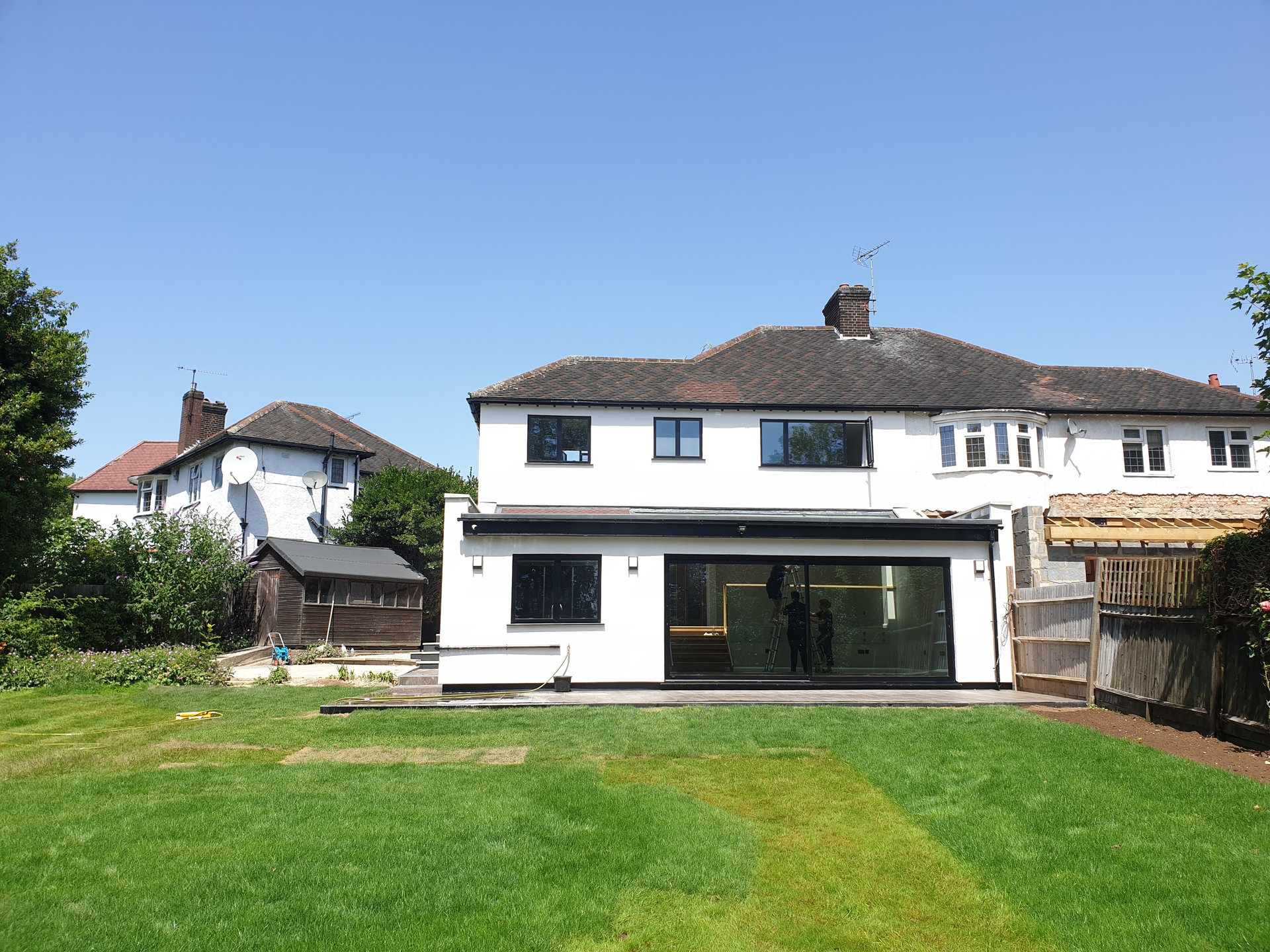 New builds, lofts & extensions — 45