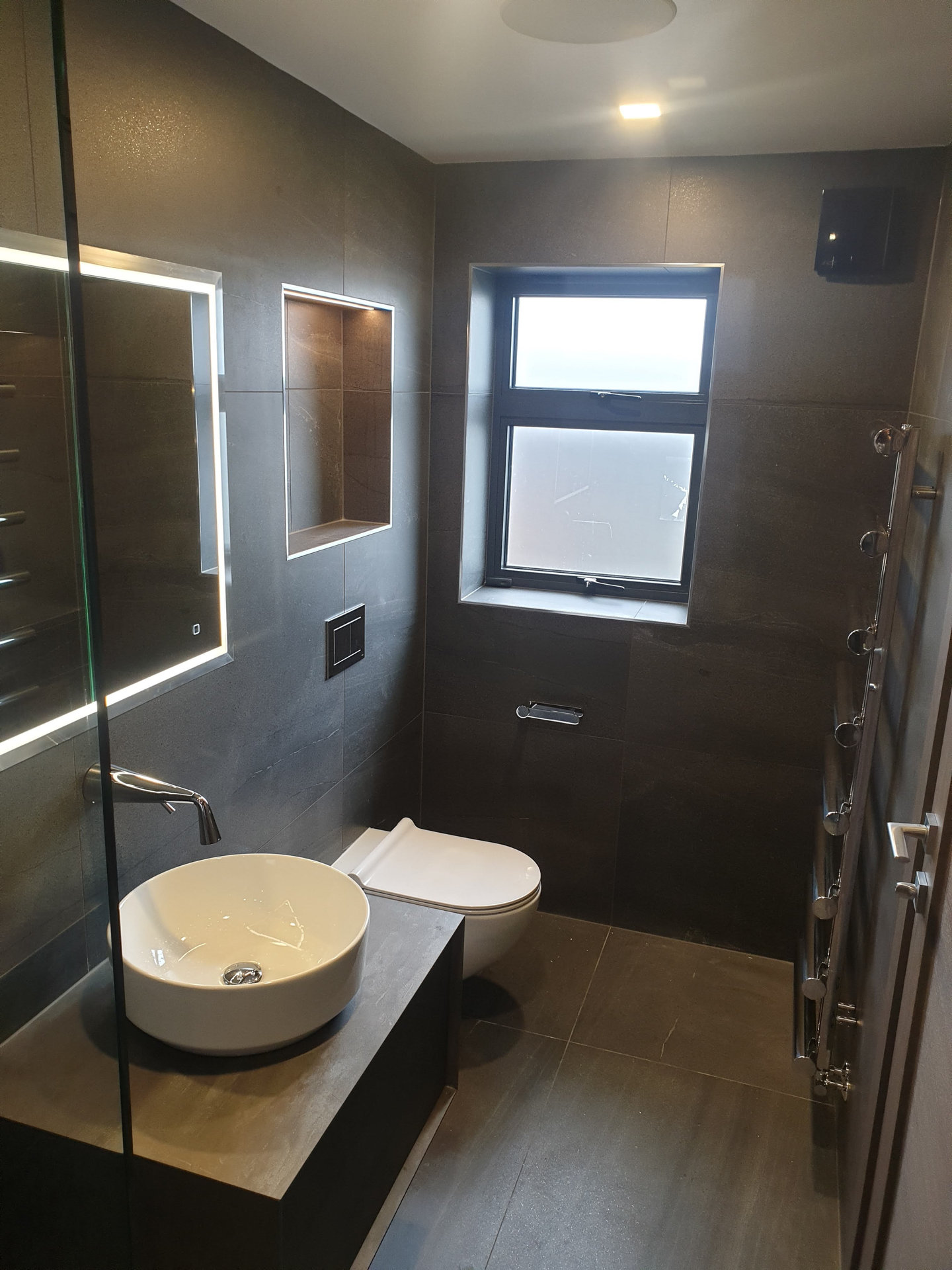 Bathrooms — 52