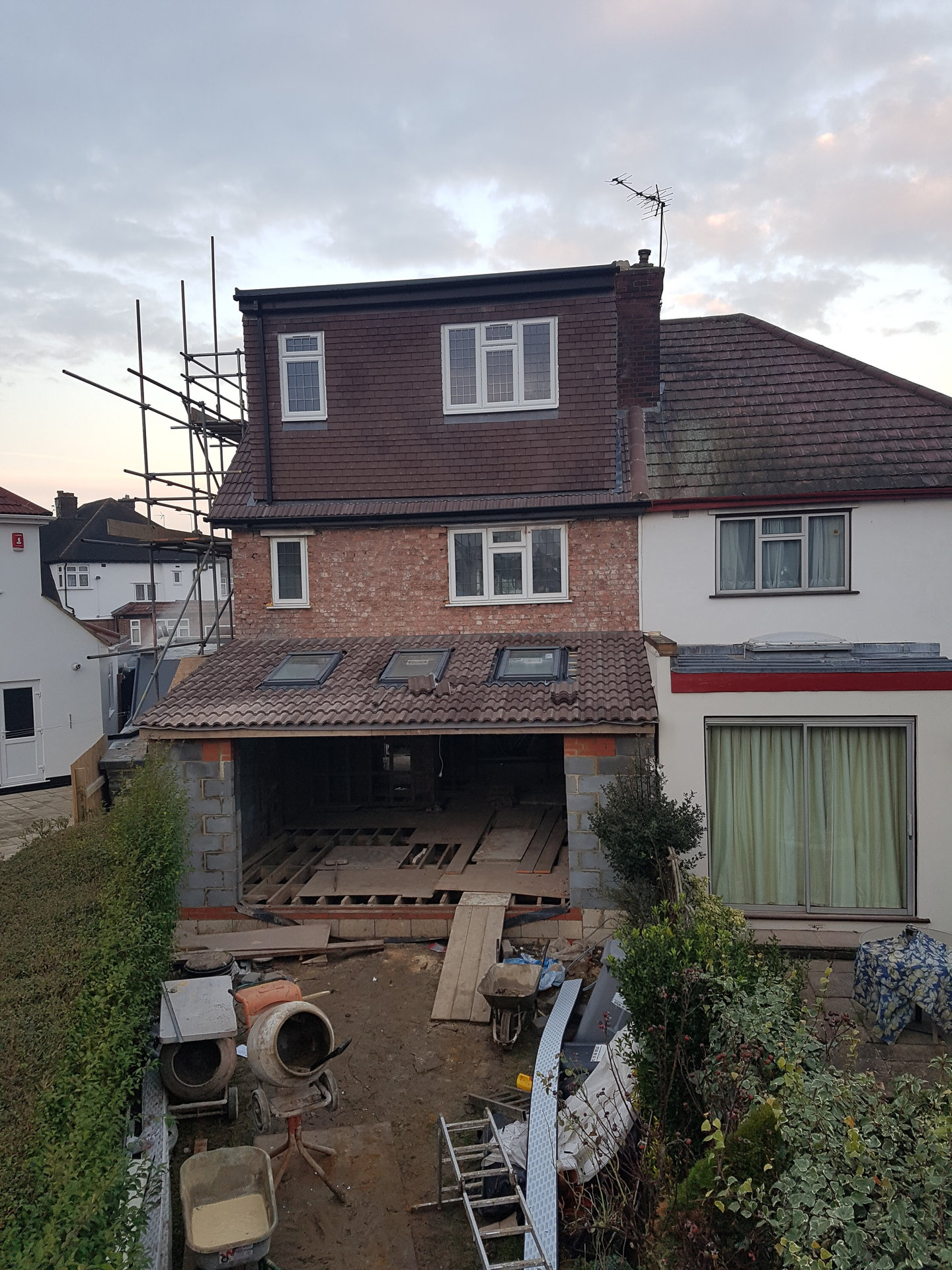 New builds, lofts & extensions — 36