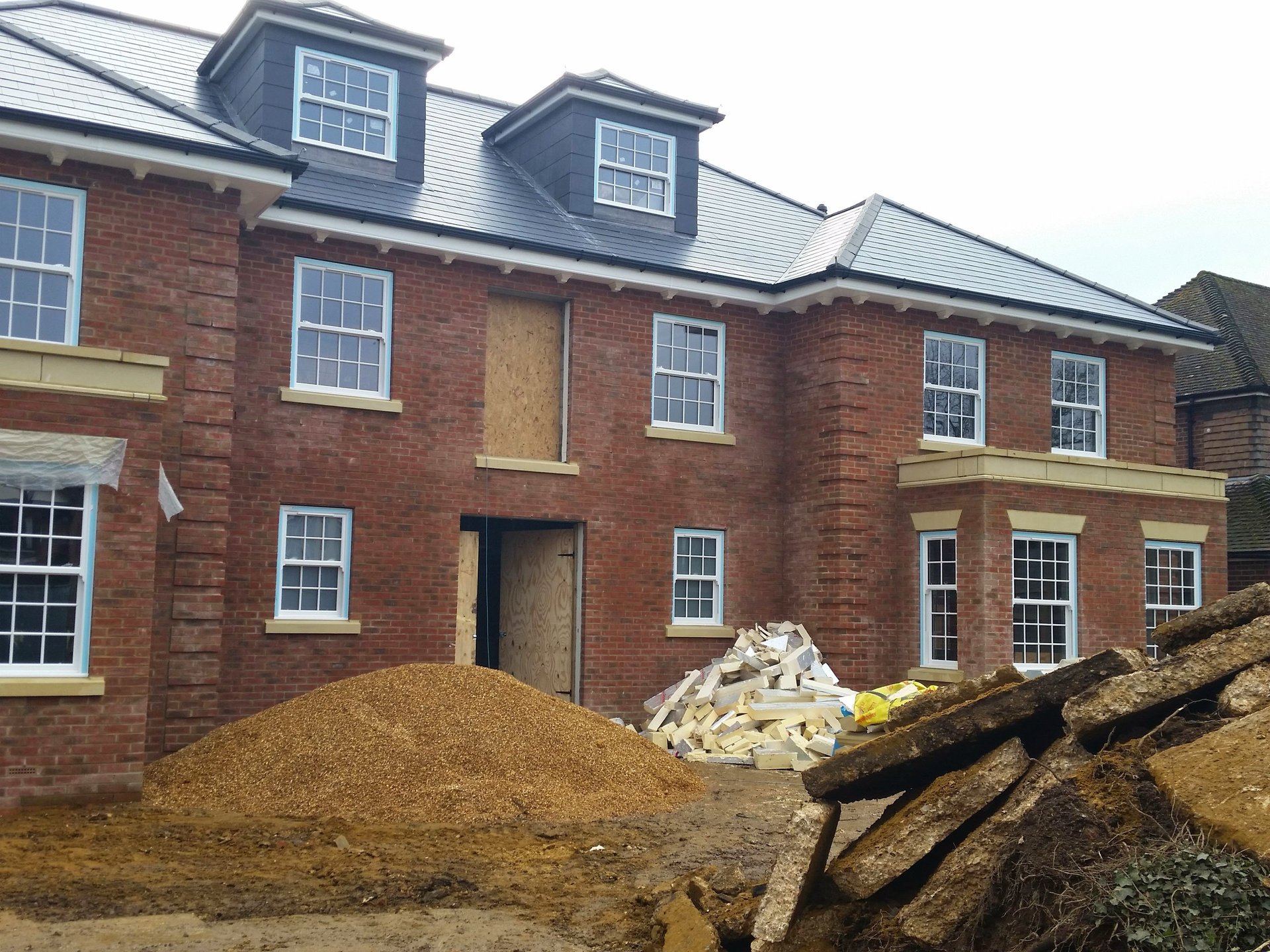 New builds, lofts & extensions — 21