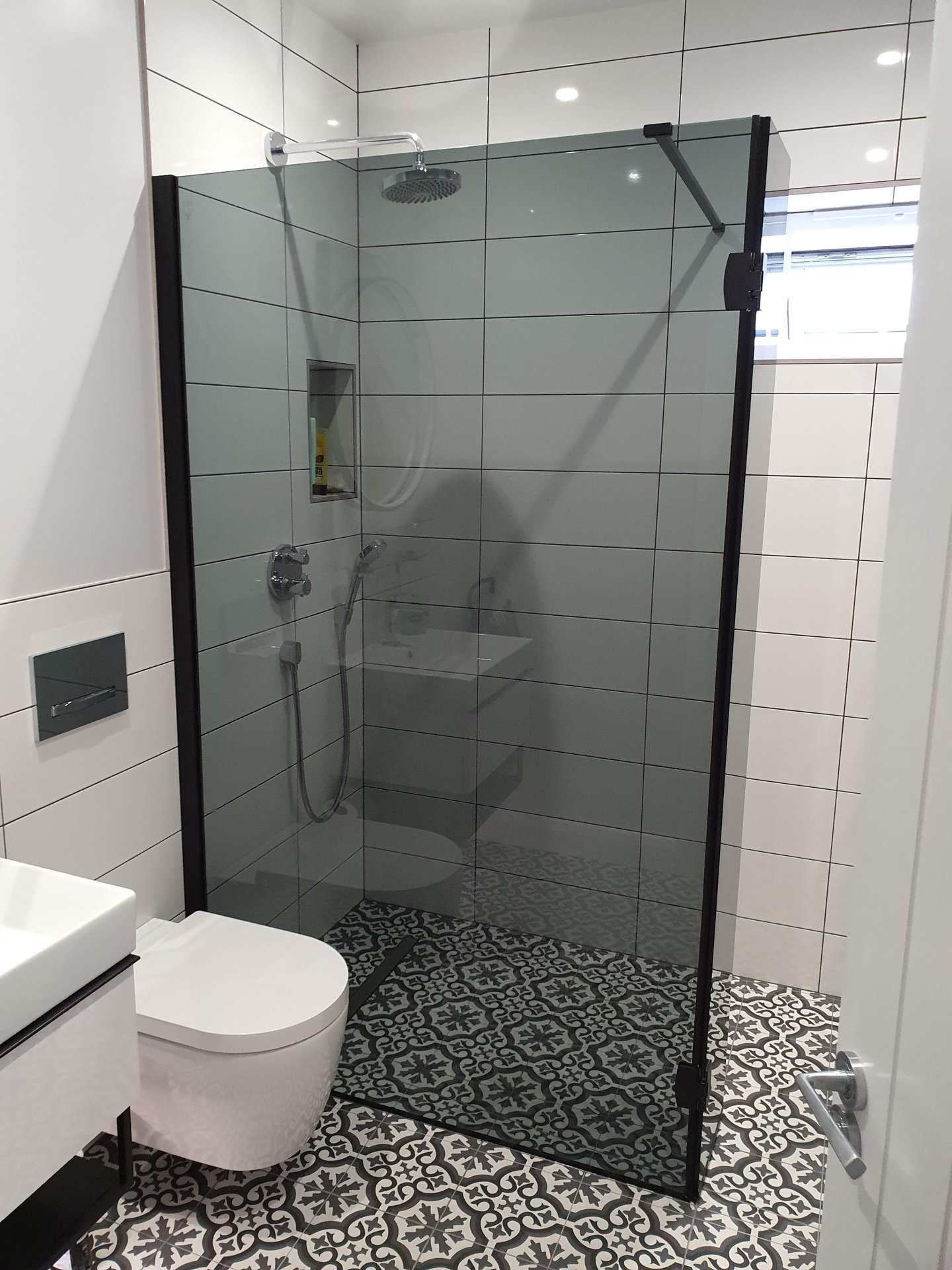 Bathrooms — 63