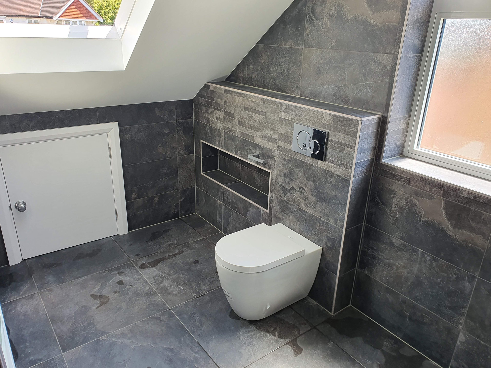 Bathrooms — 35