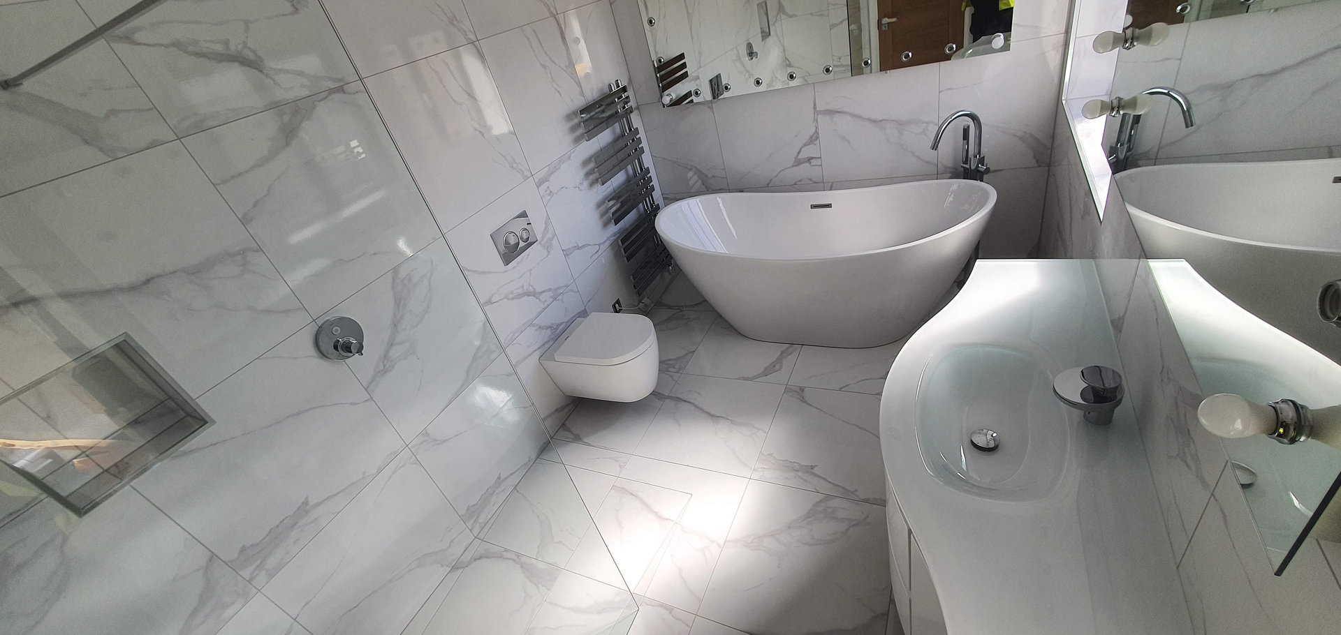 Bathrooms — 56