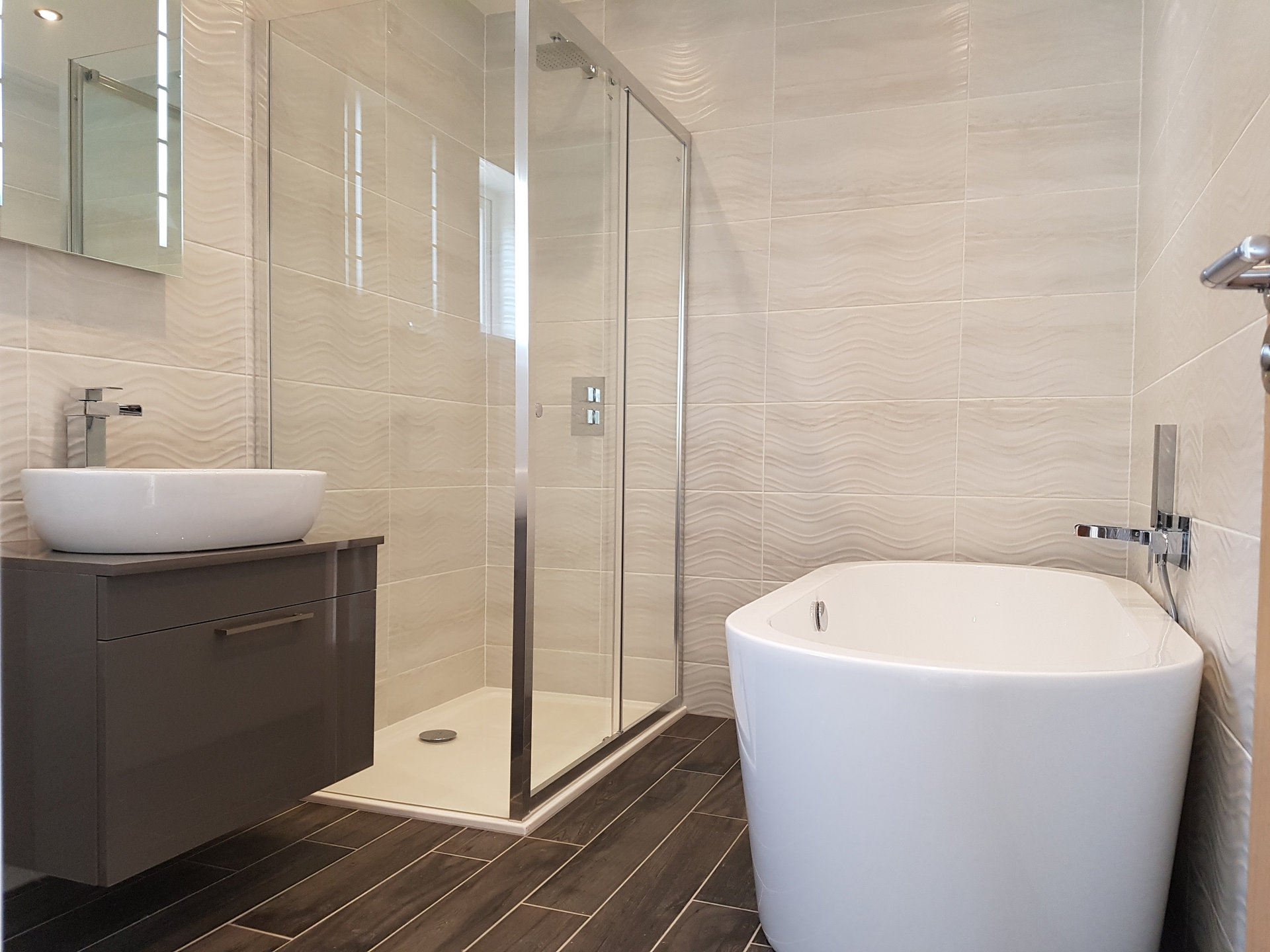 Bathrooms — 51