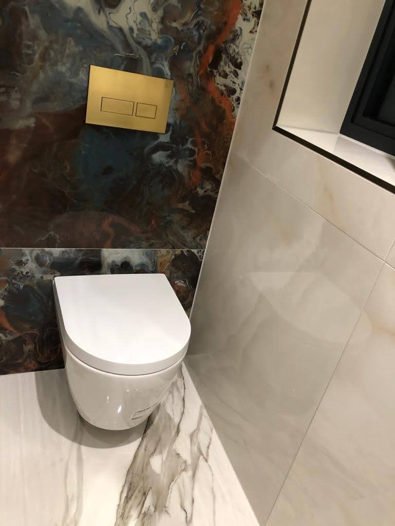 Bathrooms — 45