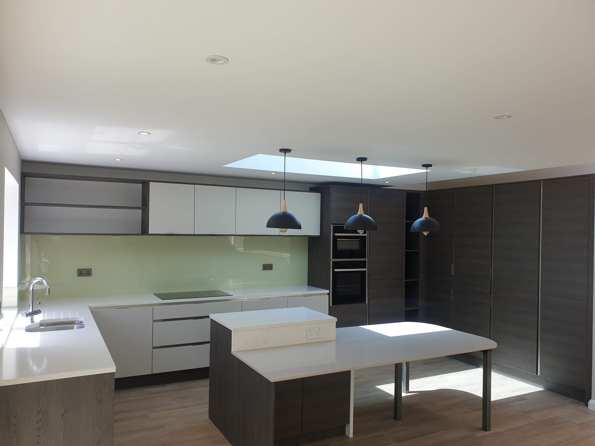Kitchens, dining & interiors — 40