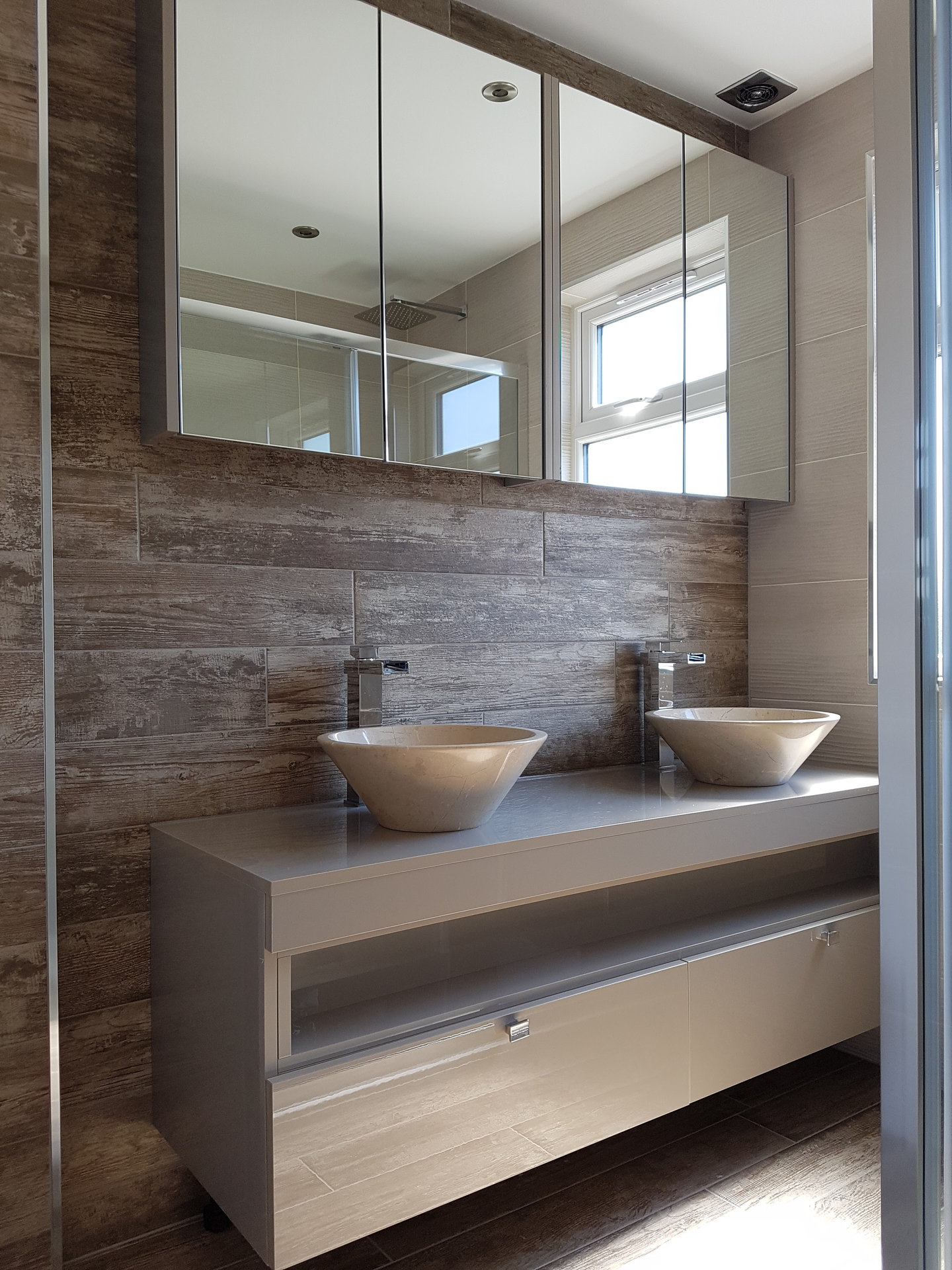 Bathrooms — 34